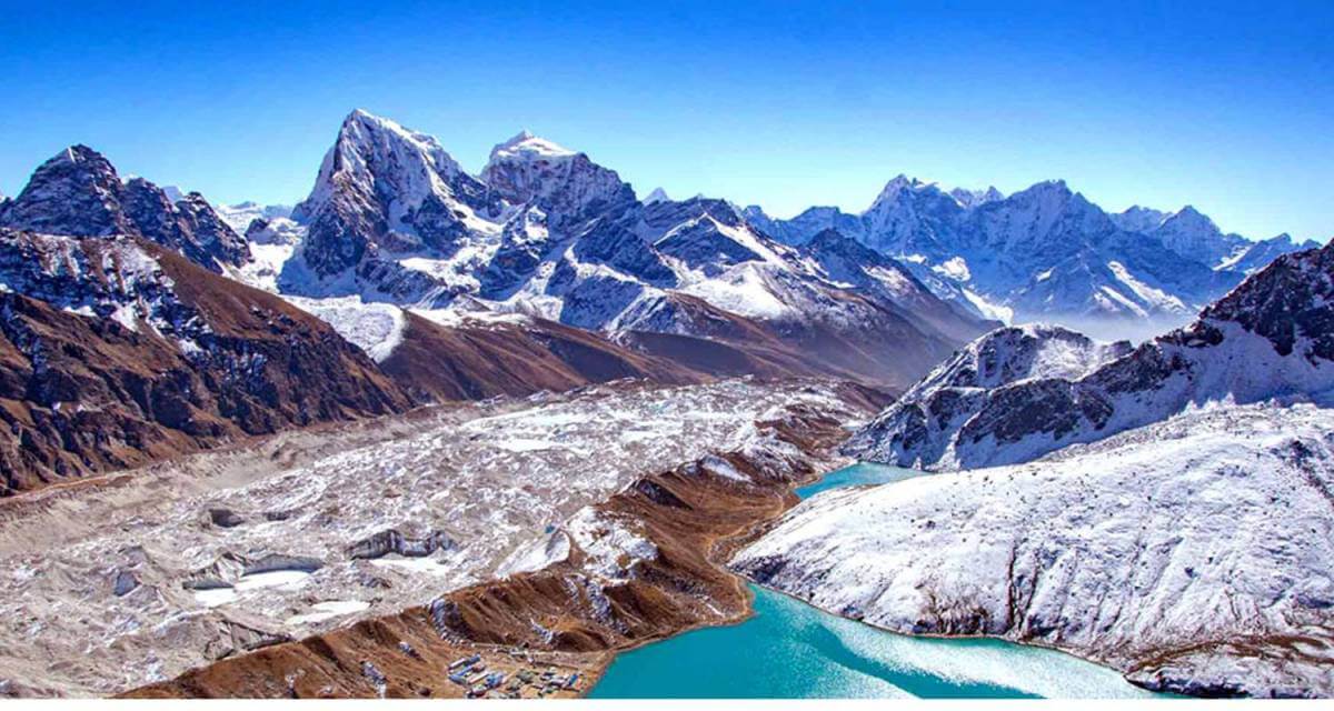 Gokyo-Everest Base Camp Trekking -18 Days